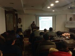 邳州同济医院-2016年学术交流会!